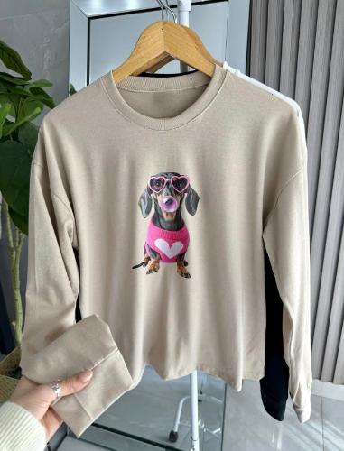 Camiseta Perrito Algodón Premium - Miniatura 3