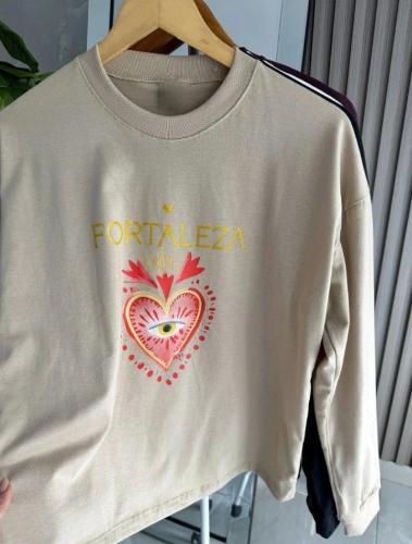 Camiseta Fortaleza Algodón Premium - Miniatura 3