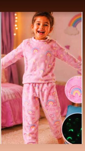 Pijama Luminoso