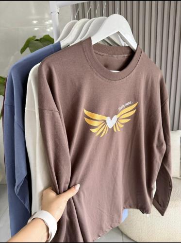 Camiseta Manga Larga Todo Pasa - Miniatura 3