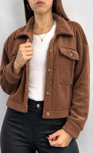 Campera de Corderoy con Corderito - Miniatura 2