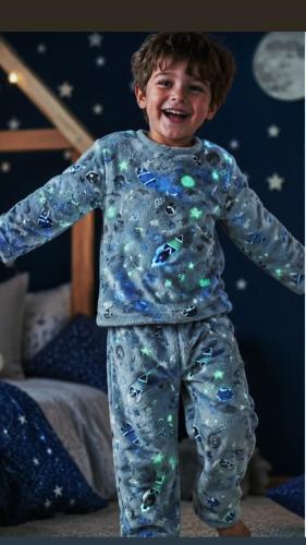 Pijama Luminoso