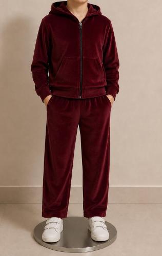 Conjunto de Campera y Pantalon en Plush - Miniatura 3