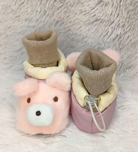 Zapatitos para Bebé No Caminante con Regulador - Miniatura 2