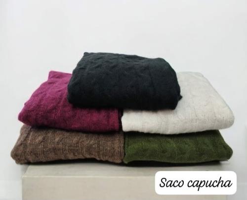 Saco Capucha - Miniatura 4