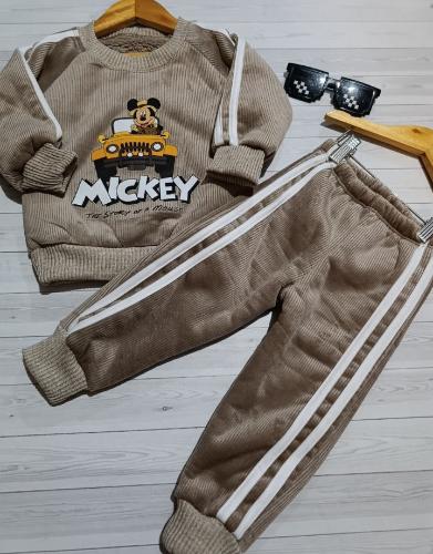 Conjunto con Piel 3-4-5-6-8 - Miniatura 2
