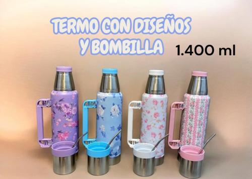 Termo con Diseños
