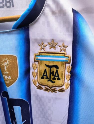 Camiseta Bordado Afa Adulto - Miniatura 3