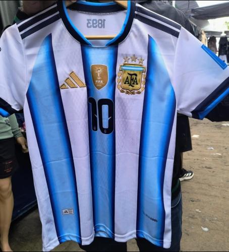 Camiseta Bordado Afa Adulto - Miniatura 5