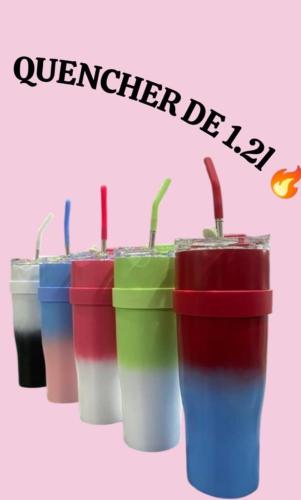 Vaso Quencher