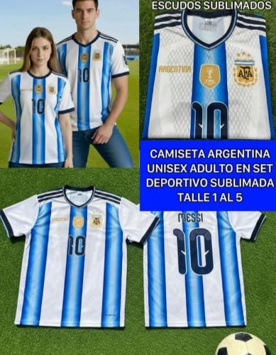 Camiseta Afa Adulto Sublimada - Miniatura 2