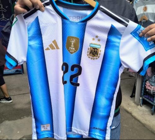 Camiseta de Nene Sublimado - Miniatura 3