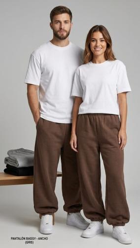 Baggy Unisex con Regulador - Miniatura 3