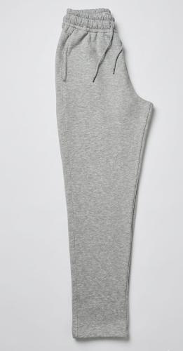 Pantalón Jogging Recto de Friza Peinado Lisos - Miniatura 2
