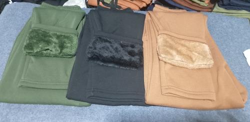 Pantalones con Piel Hombres