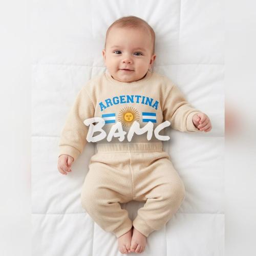 Conjunto de Bebe Argentina