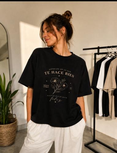 Remera Te Hace Bien - Miniatura 1