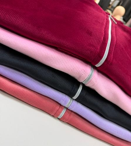 Campera Corderoy Plush - Miniatura 2