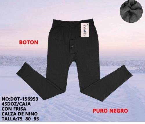 Calzas Térmica de Niño