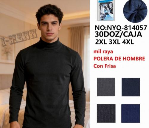 Polera Térmica de Hombre Premium - Miniatura 1