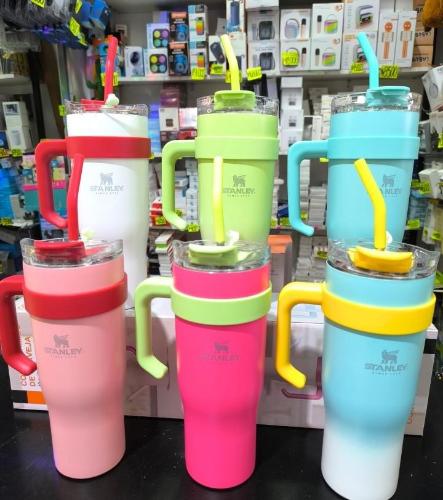 Vaso Térmico Stanley con Sorbete de Metal 1.2l