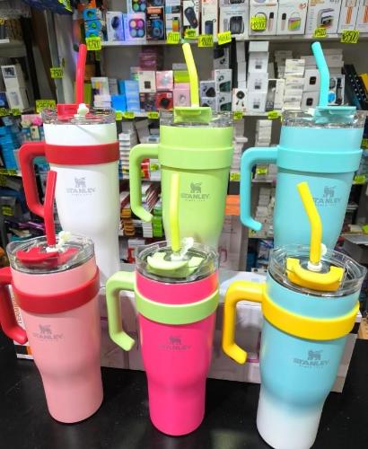 Vaso Térmico Stanley con Sorbete de Metal 1.2l - Miniatura 2