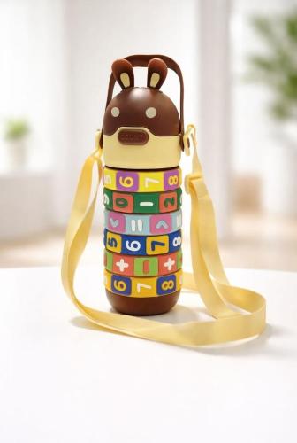 Botella Termica Infantil 500ml Suma y Resta - Miniatura 3