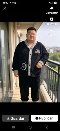 Pijama Xxxxxl - Miniatura 2