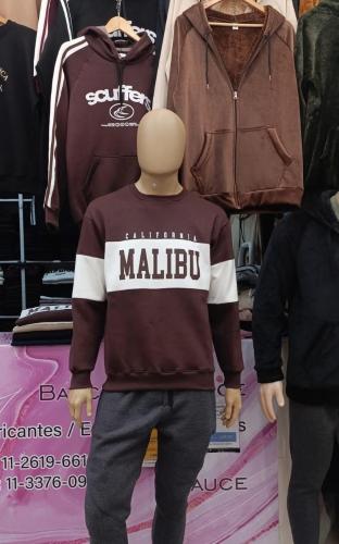 Buzo Malibú de Friza Premium