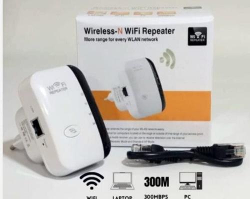 Repetidor de Wifi - Miniatura 1