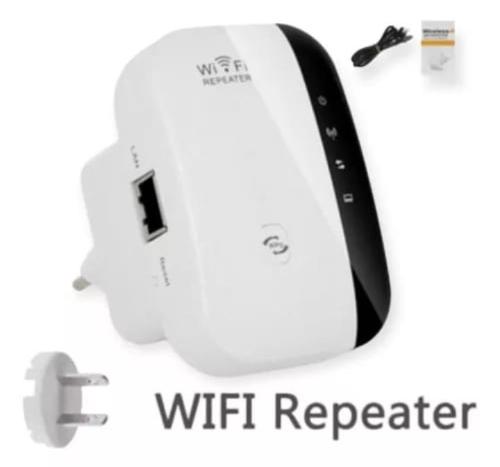Repetidor de Wifi - Miniatura 2