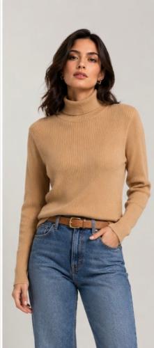 Polera Bremer Cuello Alto - Miniatura 2
