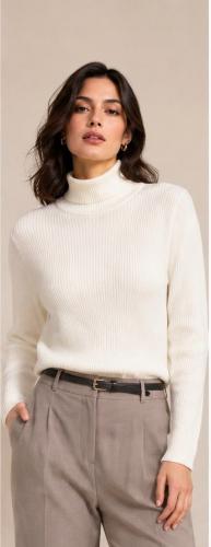 Polera Bremer Cuello Alto - Miniatura 3