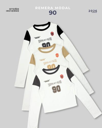 Remera Modal Blood 90 #07 - Miniatura 2