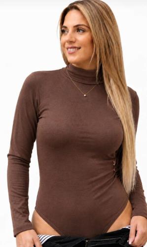 Body Polera de Modal - Miniatura 2