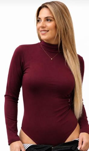 Body Polera de Modal - Miniatura 4