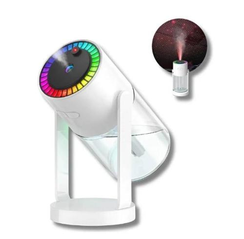 Humificador Aromatizador con Proyector - Miniatura 3