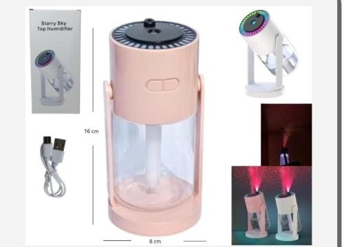 Humificador Aromatizador con Proyector - Miniatura 4