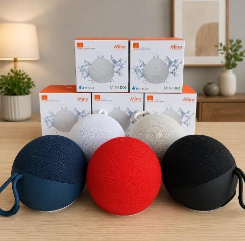 Parlante Bluetooth con Modo Alexa