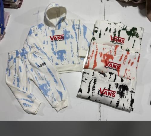  Conjunto Vans Baby Batik    Friza Peinada - Miniatura 2