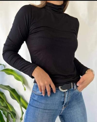 Polera Modal Viscosa  por Pedido - Miniatura 1