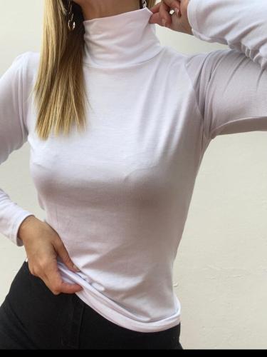 Polera Modal Viscosa  por Pedido - Miniatura 2