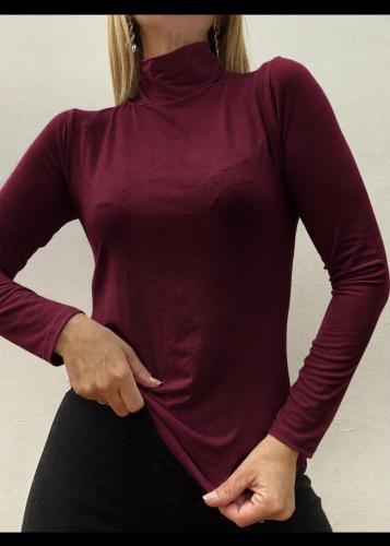 Polera Modal Viscosa  por Pedido - Miniatura 3