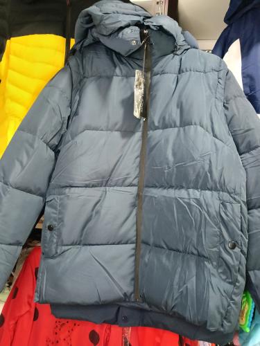 Campera Chaleco - Miniatura 1