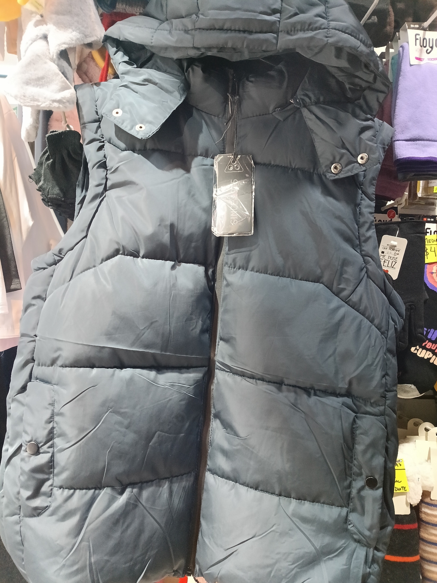 Campera 2 en 1 - Imagen 2