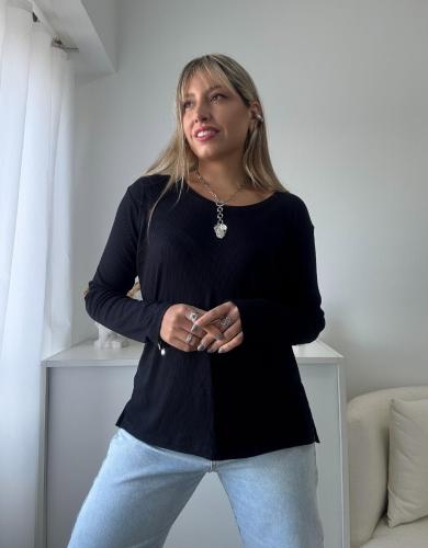 Remeron con Tajopo Morley Viscosa por Pedido - Miniatura 2