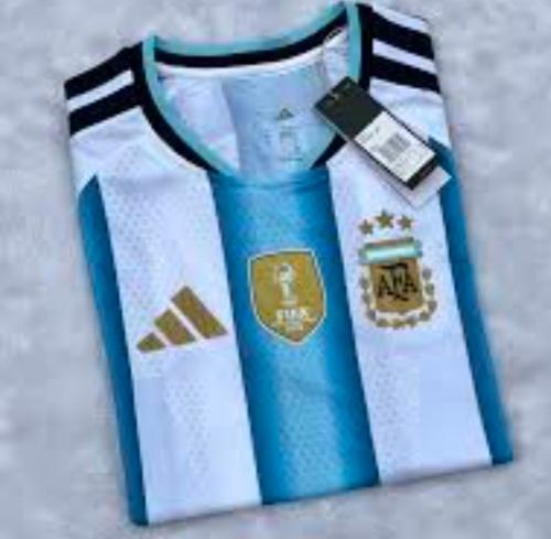 Camisetas Afa Titular de Niño - Miniatura 2