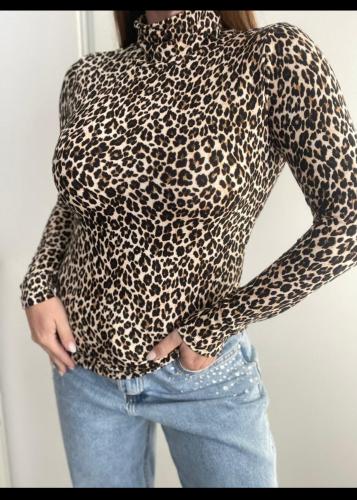 Polera Lanilla Viscosa por Pedido - Miniatura 1