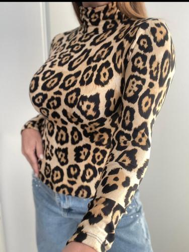 Polera Lanilla Viscosa por Pedido - Miniatura 2