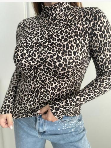 Polera Lanilla Viscosa por Pedido - Miniatura 3